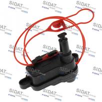 Valdiklis, centrinio užrakto sistema SIDAT 610117A2