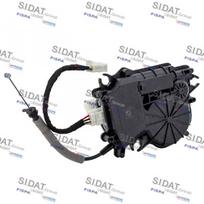Valdiklis, centrinio užrakto sistema SIDAT 610439A2