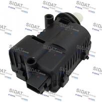 Valdiklis, centrinio užrakto sistema SIDAT 610505A2