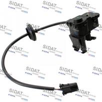 Valdiklis, centrinio užrakto sistema SIDAT 610708A2