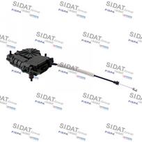Valdiklis, centrinio užrakto sistema SIDAT 610719A2