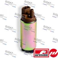 Kuro siurblys SIDAT 70104AS