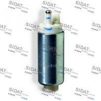 Kuro siurblys SIDAT 70112A2