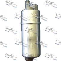 Kuro siurblys SIDAT 70171