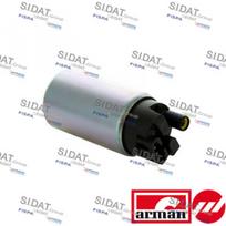 Kuro siurblys SIDAT 70204AS