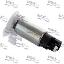 Kuro siurblys SIDAT 70205