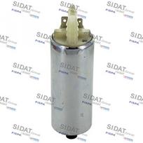 Kuro siurblys SIDAT 70223