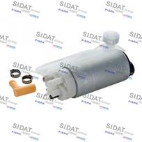 Kuro siurblys SIDAT 70235
