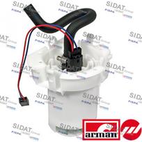 Kuro siurblys SIDAT 70333AS