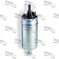 Kuro siurblys SIDAT 70401