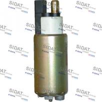 Kuro siurblys SIDAT 70409