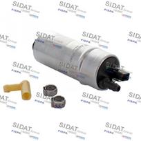 Kuro siurblys SIDAT 70430