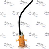 Kuro siurblys SIDAT 70449