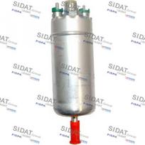 Kuro siurblys SIDAT 70469