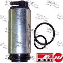Kuro siurblys SIDAT 70485AS
