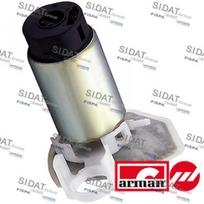 Kuro siurblys SIDAT 70502AS