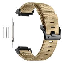 16 mm kelioninis nailoninis dirželis Casio laikrodžiui G-SHOCK GA110 100 120 GA900 GA2100 DW-5600 GW-B5600 GW-M5610 Sportinis dirželis Priedas smėlis