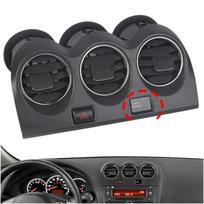 New Dashboard AC Air Vents W/Hazard Switch 68750-JA00A For Nissan Altima 07-12 gray