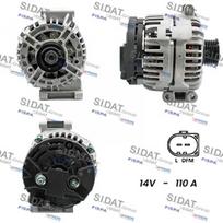 Generatorius SIDAT A12BH0134A2