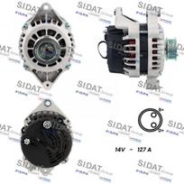 Generatorius SIDAT A12DR1134A2