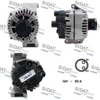 Generatorius SIDAT A12VA0001