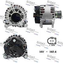 Generatorius SIDAT A12VA0005A2