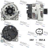 Generatorius SIDAT A12VA0024A2