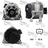 Generatorius SIDAT A12VA0034A2