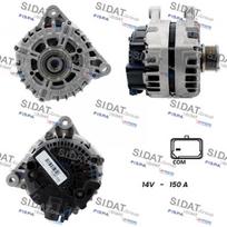 Generatorius SIDAT A12VA0035