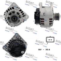 Generatorius SIDAT A12VA0043A2