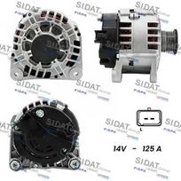 Generatorius SIDAT A12VA0042A2