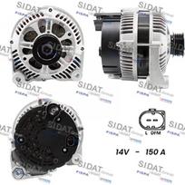 Generatorius SIDAT A12VA0053A2