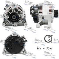Generatorius SIDAT A12VA0075A2
