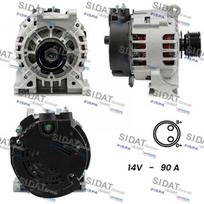 Generatorius SIDAT A12VA0083A2