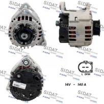 Generatorius SIDAT A12VA0094