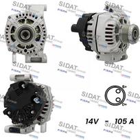 Generatorius SIDAT A12VA0110A2