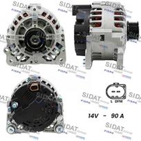 Generatorius SIDAT A12VA0131A2