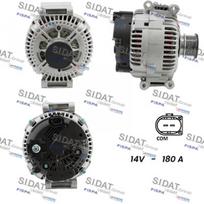 Generatorius SIDAT A12VA0143