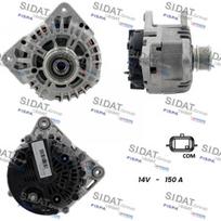 Generatorius SIDAT A12VA0148