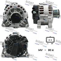 Generatorius SIDAT A12VA0181A2