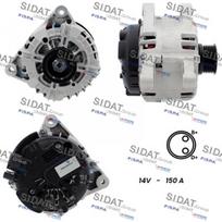 Generatorius SIDAT A12VA0180A2