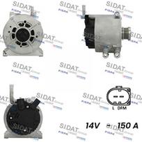 Generatorius SIDAT A12VA0194A2
