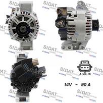 Generatorius SIDAT A12VA0200A2