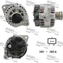 Generatorius SIDAT A12VA0216A2