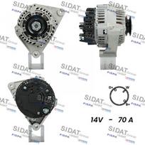 Generatorius SIDAT A12VA0246A2