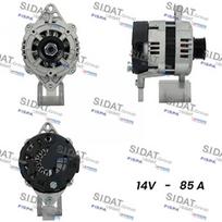 Generatorius SIDAT A12VA0251A2