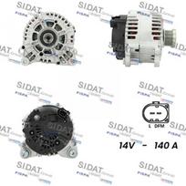 Generatorius SIDAT A12VA0255