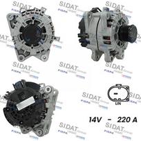 Generatorius SIDAT A12VA0304A2
