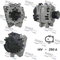 Generatorius SIDAT A12VA0308A2