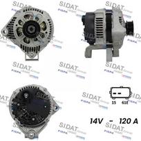 Generatorius SIDAT A12VA0333A2